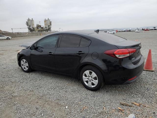 Vin: 3kpfk4a78he056407, lot: 58345415, kia forte lx 20172