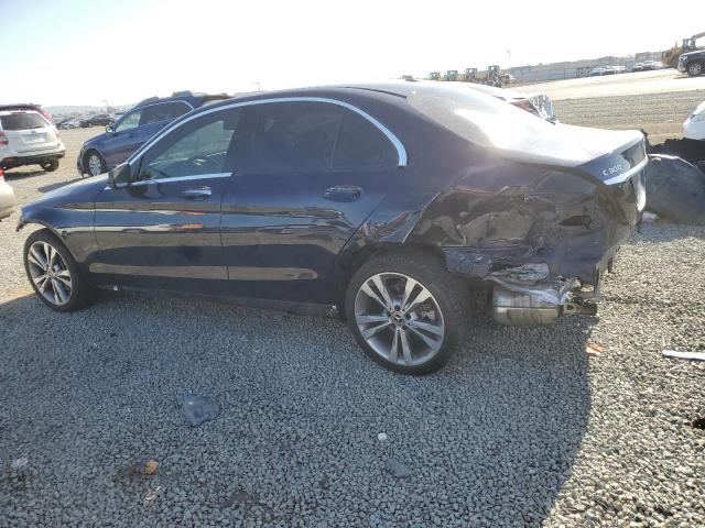 2018 MERCEDES-BENZ C 300 4MAT 55SWF4KB0JU282544