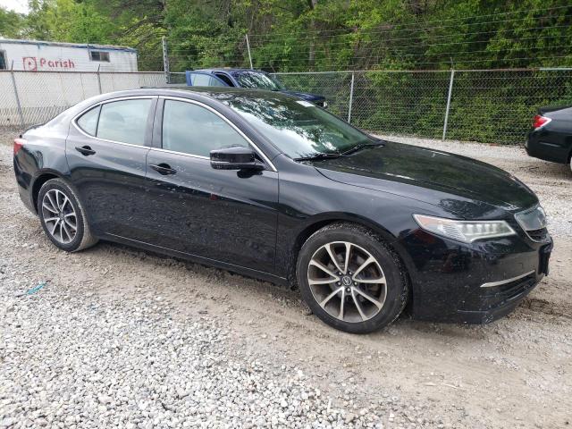 Vin: 19uub2f33ga005837, lot: 57961605, acura tlx 20164