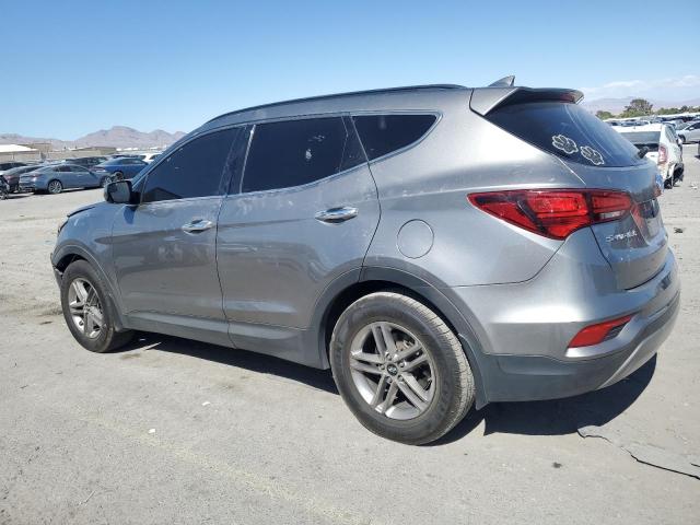 Vin: 5nmzu3lb3hh041745, lot: 55736675, hyundai santa fe 20172