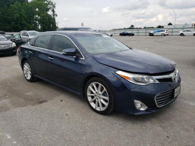 Vin: 4t1bk1eb4fu150208, lot: 58617155, toyota avalon xle 20154