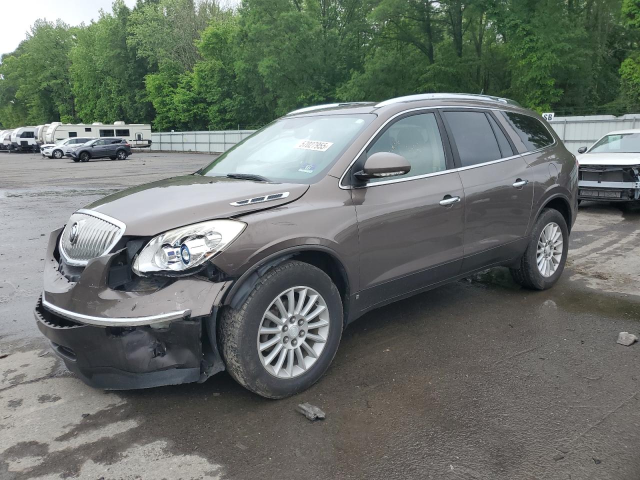  Salvage Buick Enclave