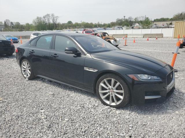 Vin: sajbf4bv8gcy02717, lot: 55565895, jaguar xf r - sport 20164