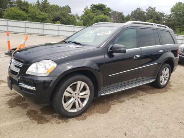 MERCEDES-BENZ GL 450 4MA