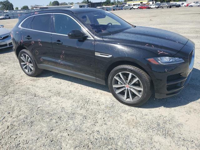 Vin: sadck2ev7ja253078, lot: 55309075, jaguar f-pace prestige 20184