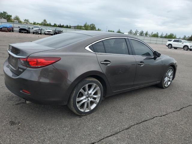 Vin: jm1gj1v52g1468810, lot: 58275195, mazda 6 touring 20163
