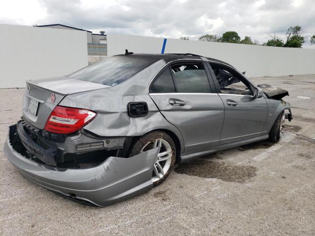 Vin: wddgf4hb2ca688291, lot: 55422075, mercedes-benz c-class 250 20123
