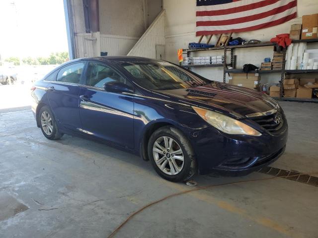 Vin: 5npeb4ac7bh183855, lot: 57348195, hyundai sonata gls 20114
