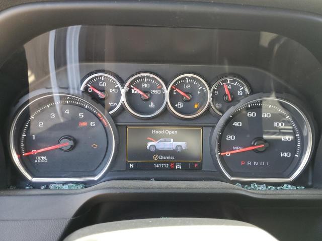 2021 CHEVROLET SILVERADO - 1GC4YNE70MF211456