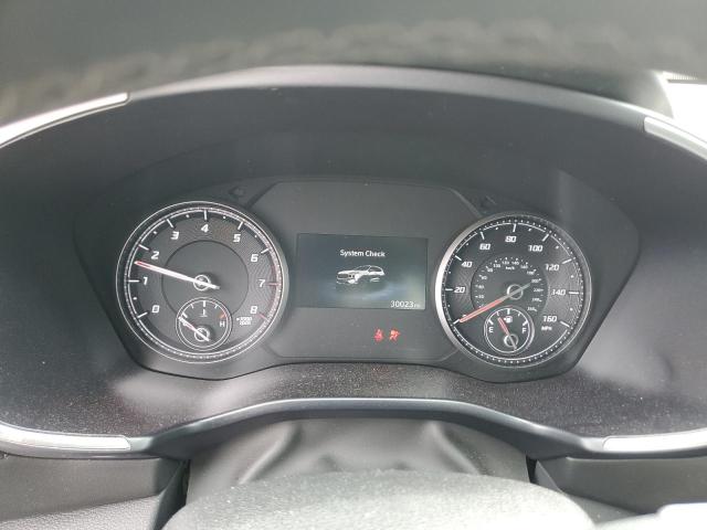 2023 HYUNDAI SANTA FE S - 5NMS24AJ4PH607627