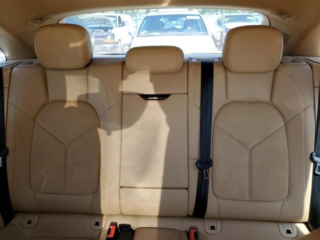 2015 PORSCHE MACAN S WP1AB2A51FLB58339