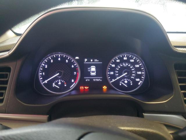 2019 HYUNDAI ELANTRA SE - KMHD84LF4KU782103