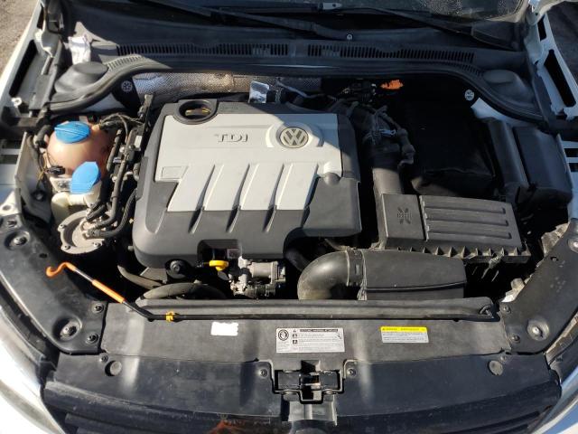 2014 VOLKSWAGEN JETTA TDI - 3VWLL7AJ2EM277917