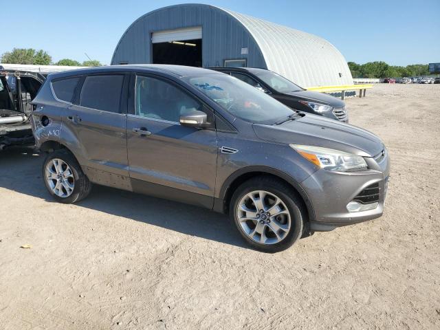 Vin: 1fmcu9j98eua05073, lot: 55636785, ford escape titanium 20144