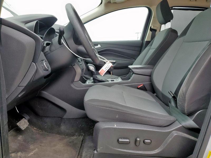 2018 FORD ESCAPE SE - 1FMCU0GD4JUD18431