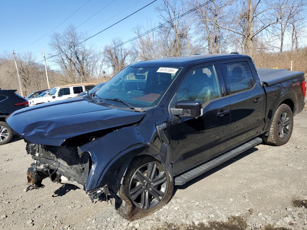 FORD F-150 2021