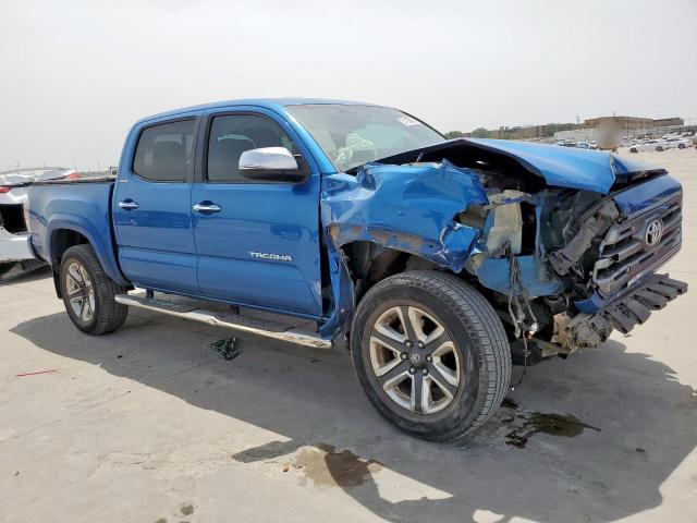 Vin: 5tfgz5an9gx028859, lot: 57160565, toyota tacoma double cab 20164