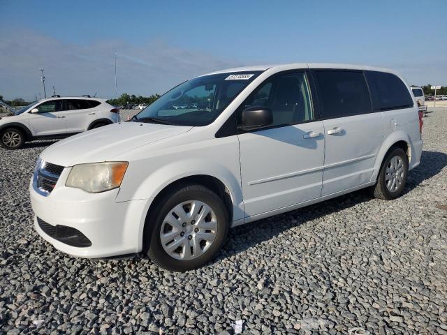 Vin: 2c4rdgbg7er416929, lot: 57270555, dodge caravan se 2014 img_1