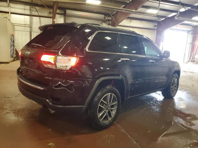 Vin: 1c4rjfbg7kc713545, lot: 57976855, jeep grand cher limited 20193
