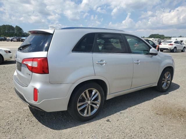 Vin: 5xykw4a73fg573276, lot: 55536625, kia sorento sx 20153