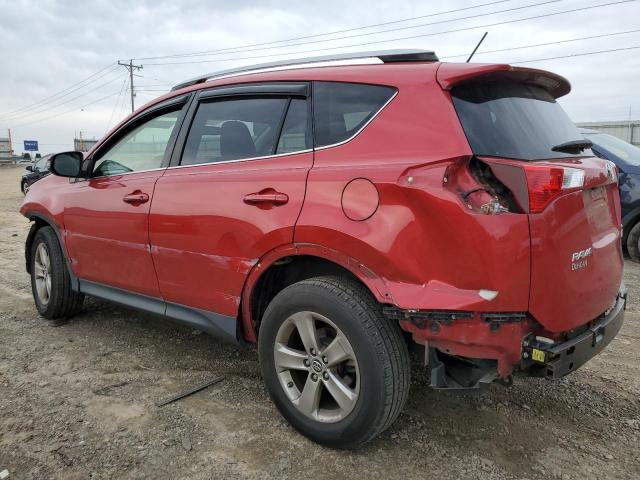 Vin: jtmrfrev9fj049005, lot: 57313365, toyota rav4 xle 20152