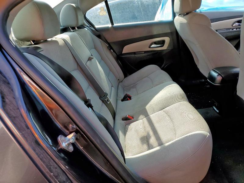 2015 CHEVROLET CRUZE LT - 1G1PC5SBXF7216108