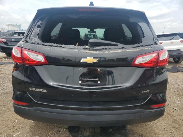 2021 CHEVROLET EQUINOX LS 2GNAXSEV7M6101637