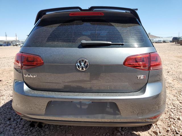 2016 VOLKSWAGEN GOLF S/SE 3VW217AU4GM054261