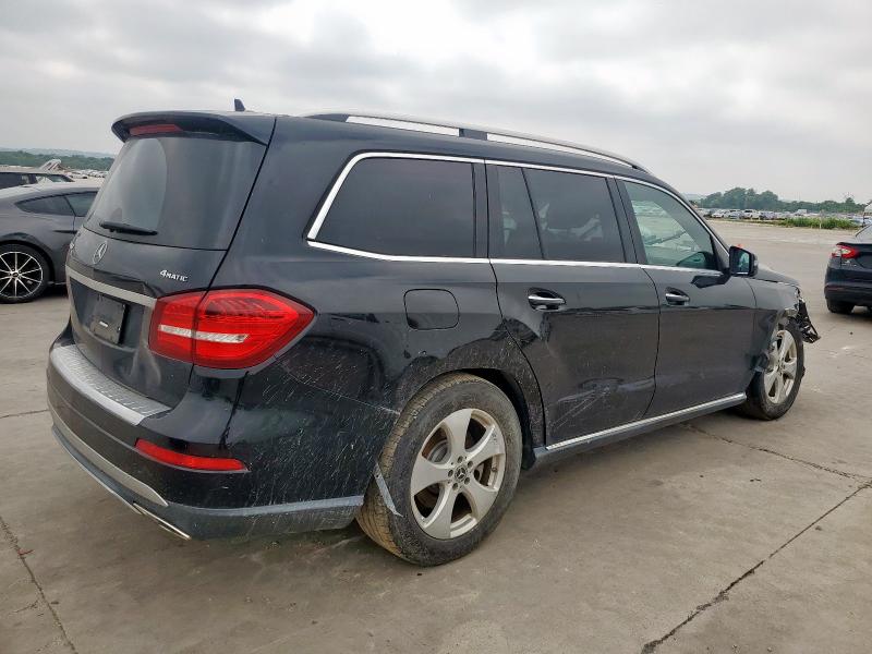 Vin: 4jgdf6ee9ha915065, lot: 58013895, mercedes-benz gls-class 450 4matic 20173