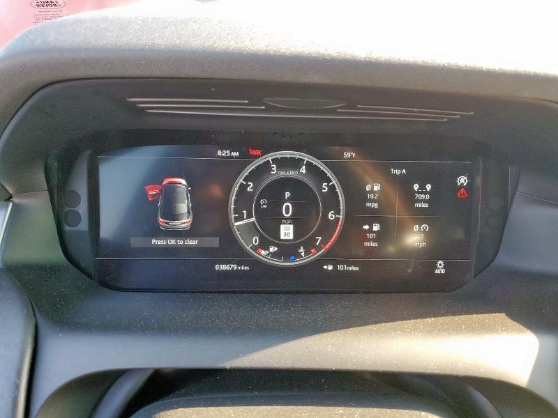 2020 LAND ROVER DISCOVERY - SALCL2FX8LH855998