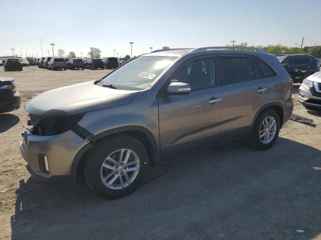 Vin: 5xyktda7xeg504320, lot: 56368425, kia sorento lx 2014 img_1