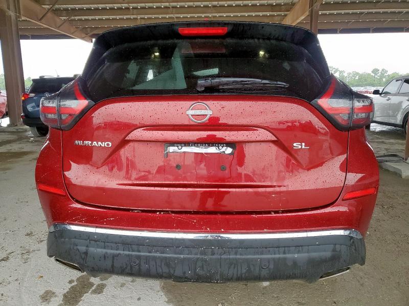 2023 NISSAN MURANO SL 5N1AZ2CJ2PC119554
