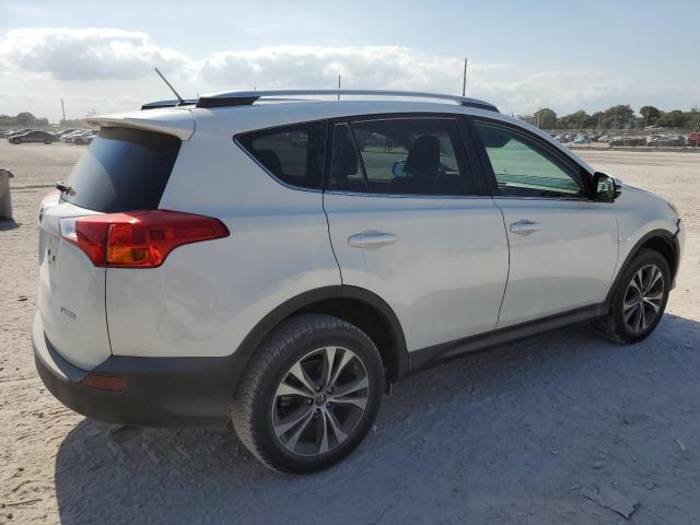 Vin: 2t3yfrev1fw174707, lot: 57137445, toyota rav4 limited 20153