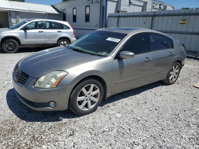 NISSAN MAXIMA SE