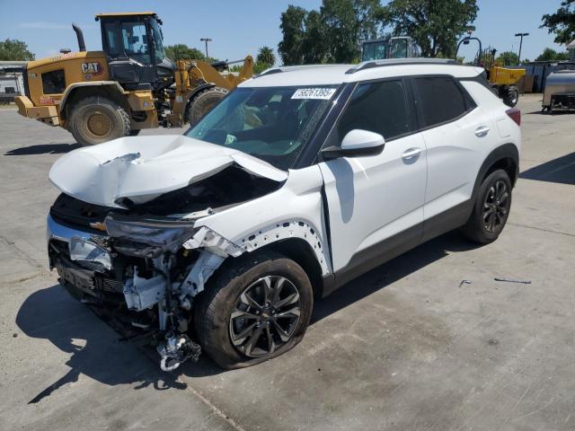 CHEVROLET TRAILBLAZE