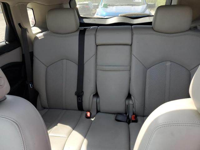 2015 CADILLAC SRX LUXURY 3GYFNBE30FS618828