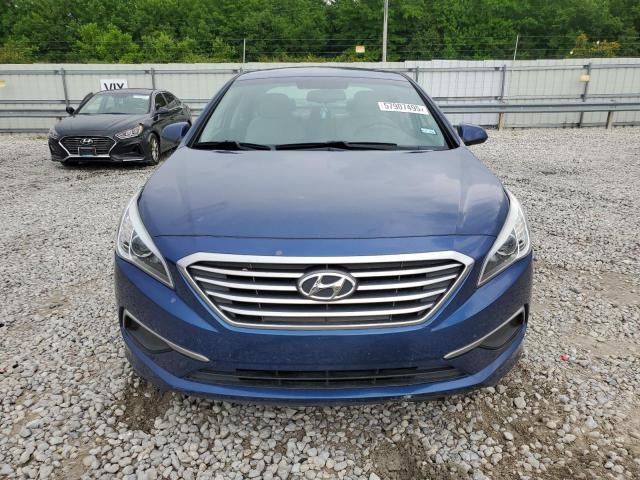 2017 HYUNDAI SONATA SE - 5NPE24AF6HH527131