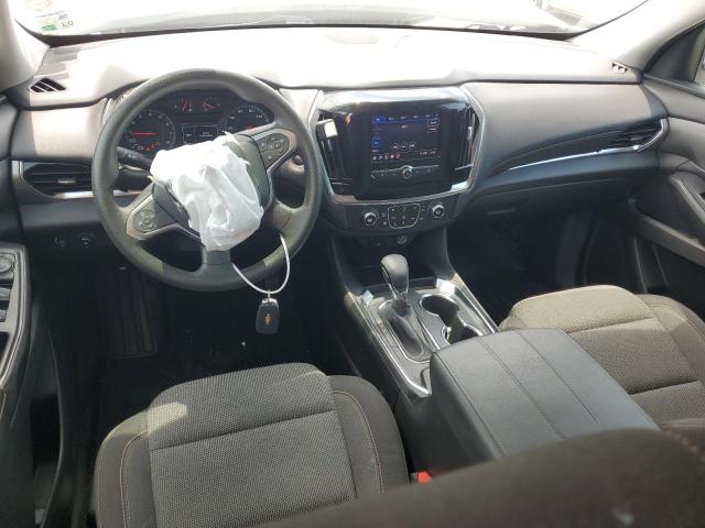 2021 CHEVROLET TRAVERSE L - 1GNERFKW6MJ164585
