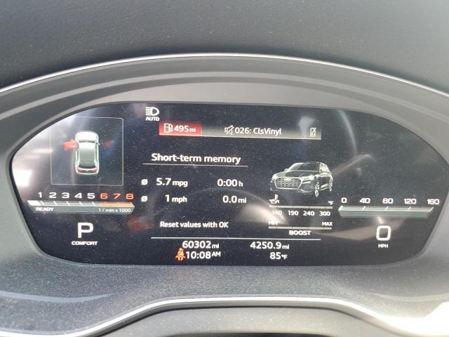 2021 AUDI SQ5 PREMIU WA1B4AFY1M2035067