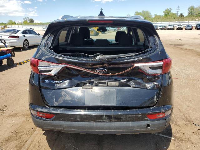 2017 KIA SPORTAGE L - KNDPMCAC1H7185188