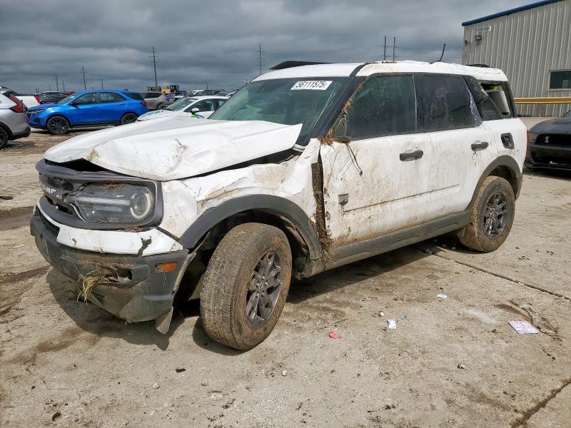 Vin: 3fmcr9b63nre05300, lot: 56111575, ford bronco big bend 2022 img_1