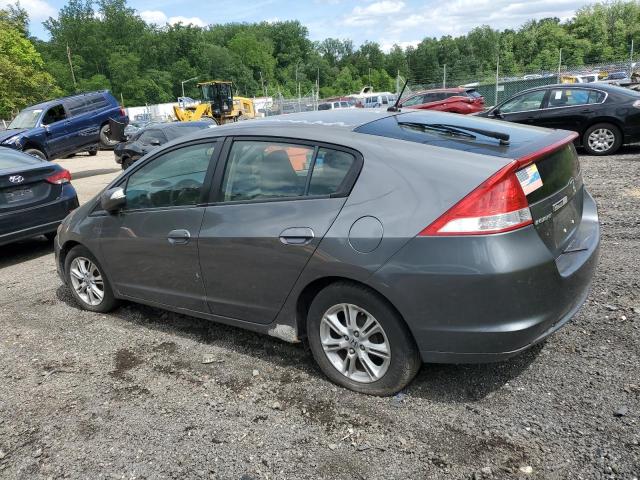 Vin: jhmze2h77as016397, lot: 57237375, honda insight ex 20102