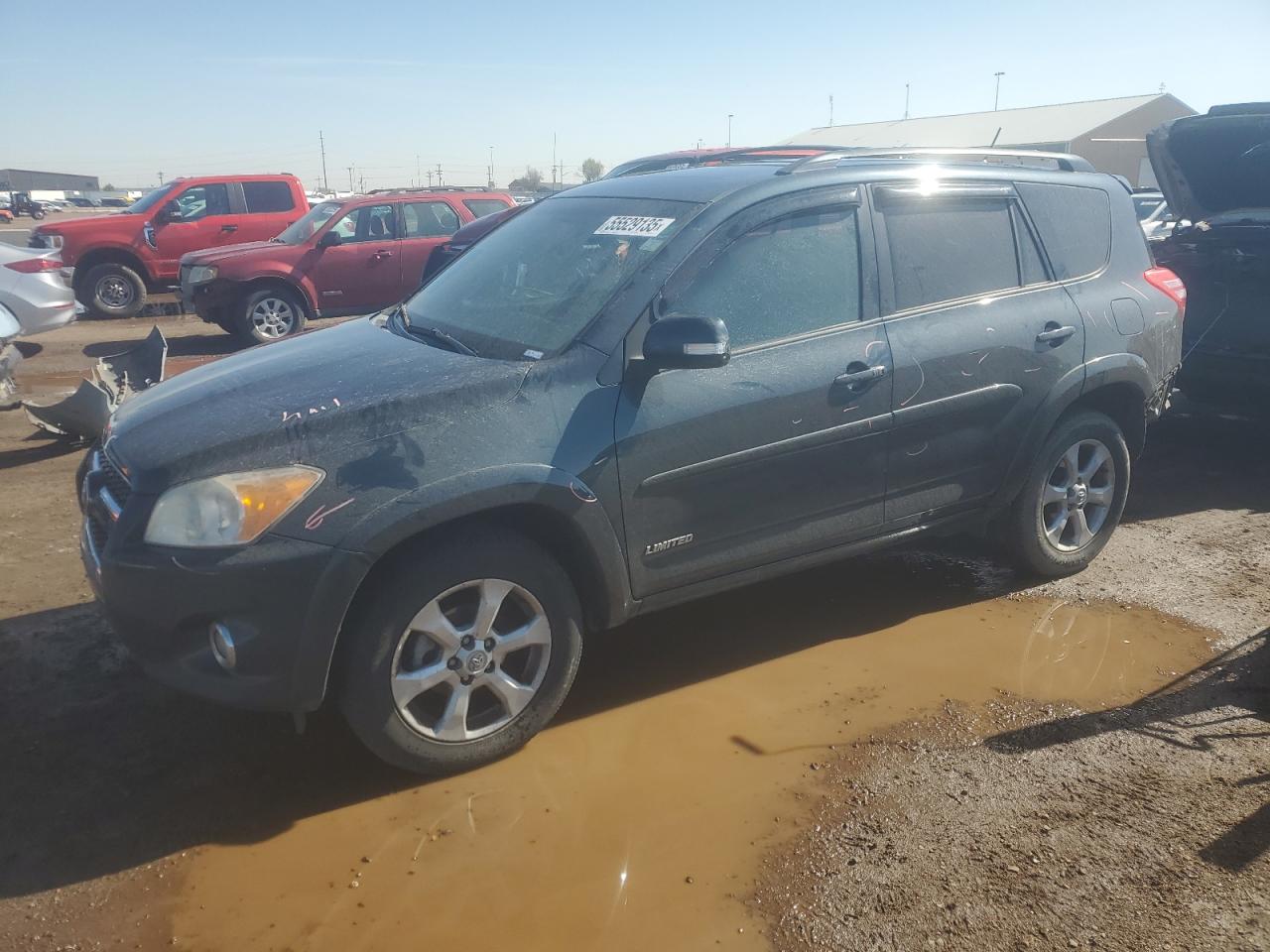 TOYOTA RAV4 LIMITED
