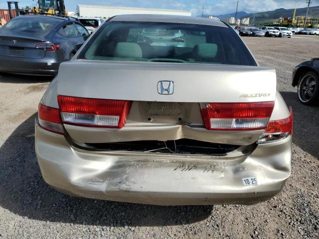 2004 HONDA ACCORD LX #3260454644