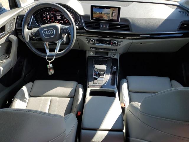 2019 AUDI Q5 PRESTIG WA1CNAFY5K2127586