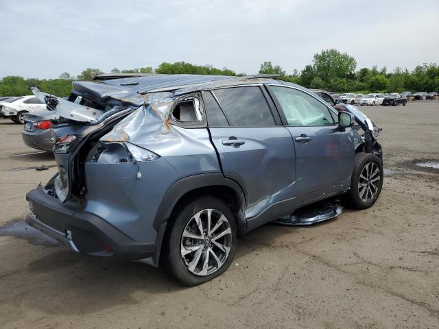 2023 TOYOTA COROLLA CR 7MUDAABG4PV070998