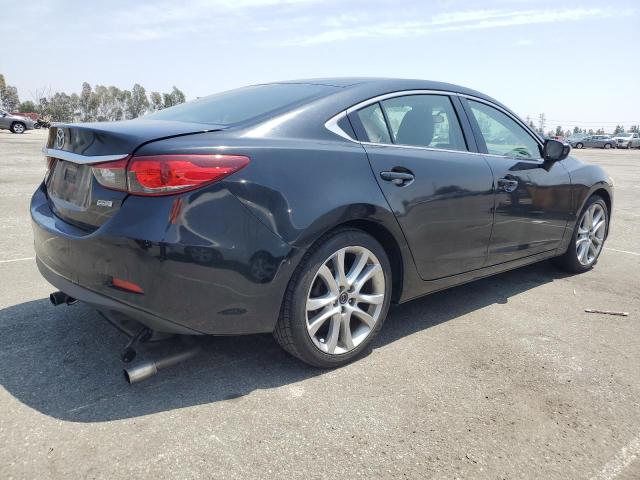 Vin: jm1gj1v62e1136128, lot: 55521105, mazda 6 touring 20143