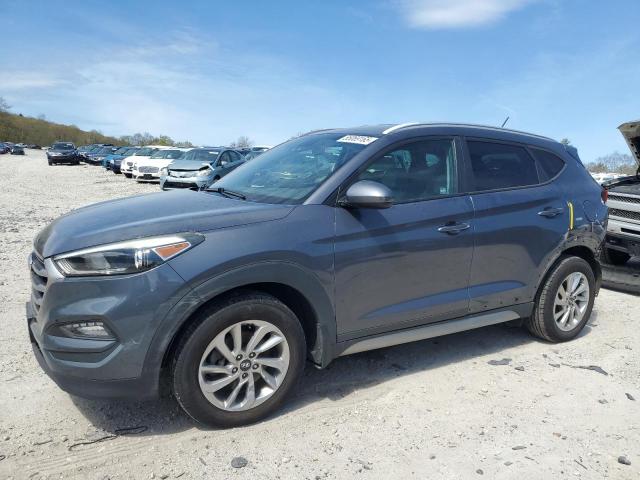 2017 HYUNDAI TUCSON LIM - KM8J3CA48HU337823