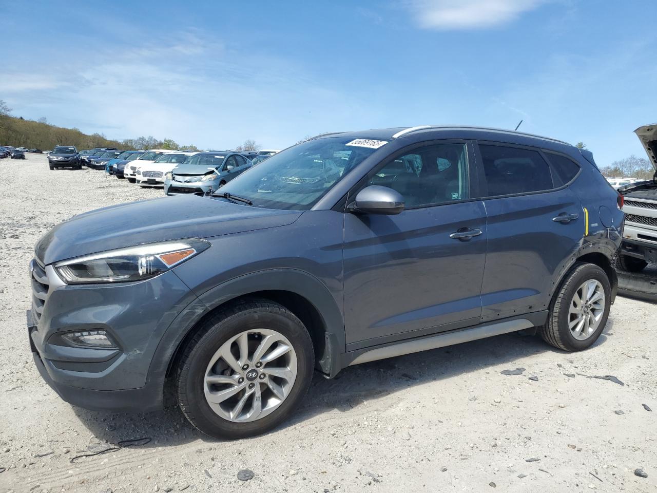 HYUNDAI TUCSON LIMITED