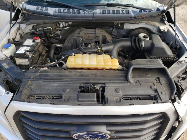 2017 FORD F150 SUPER - 1FTEW1CP1HFA94210